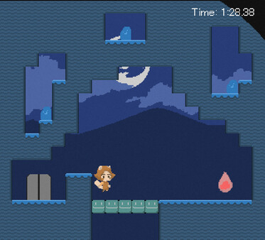 Скриншот 1 из игры Infinite Mirror