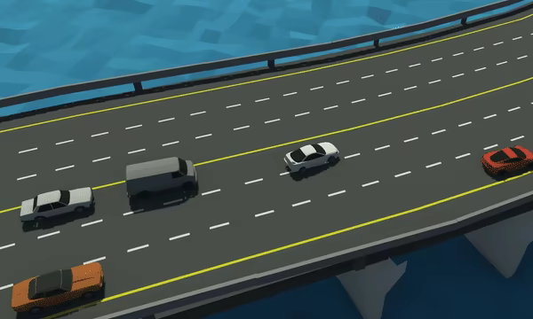 Highway Speeder video 2