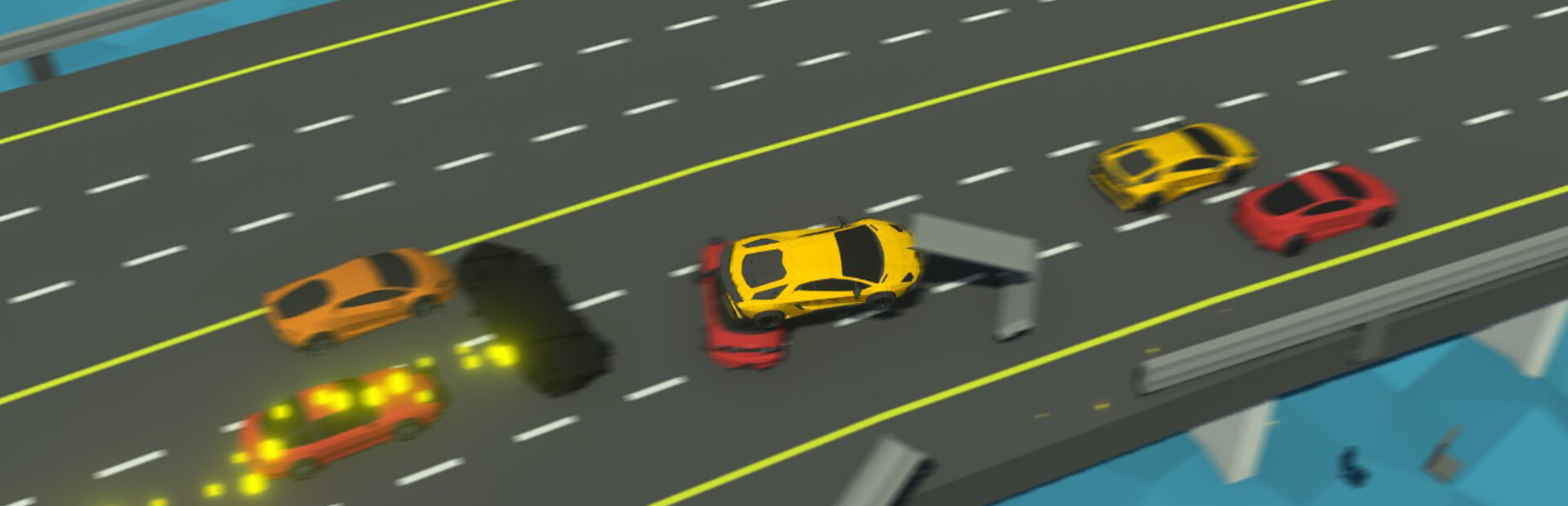 Highway Speeder