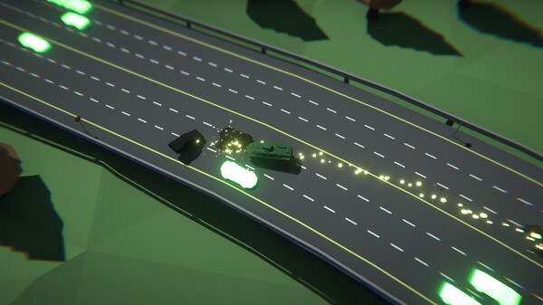 Highway Speeder
