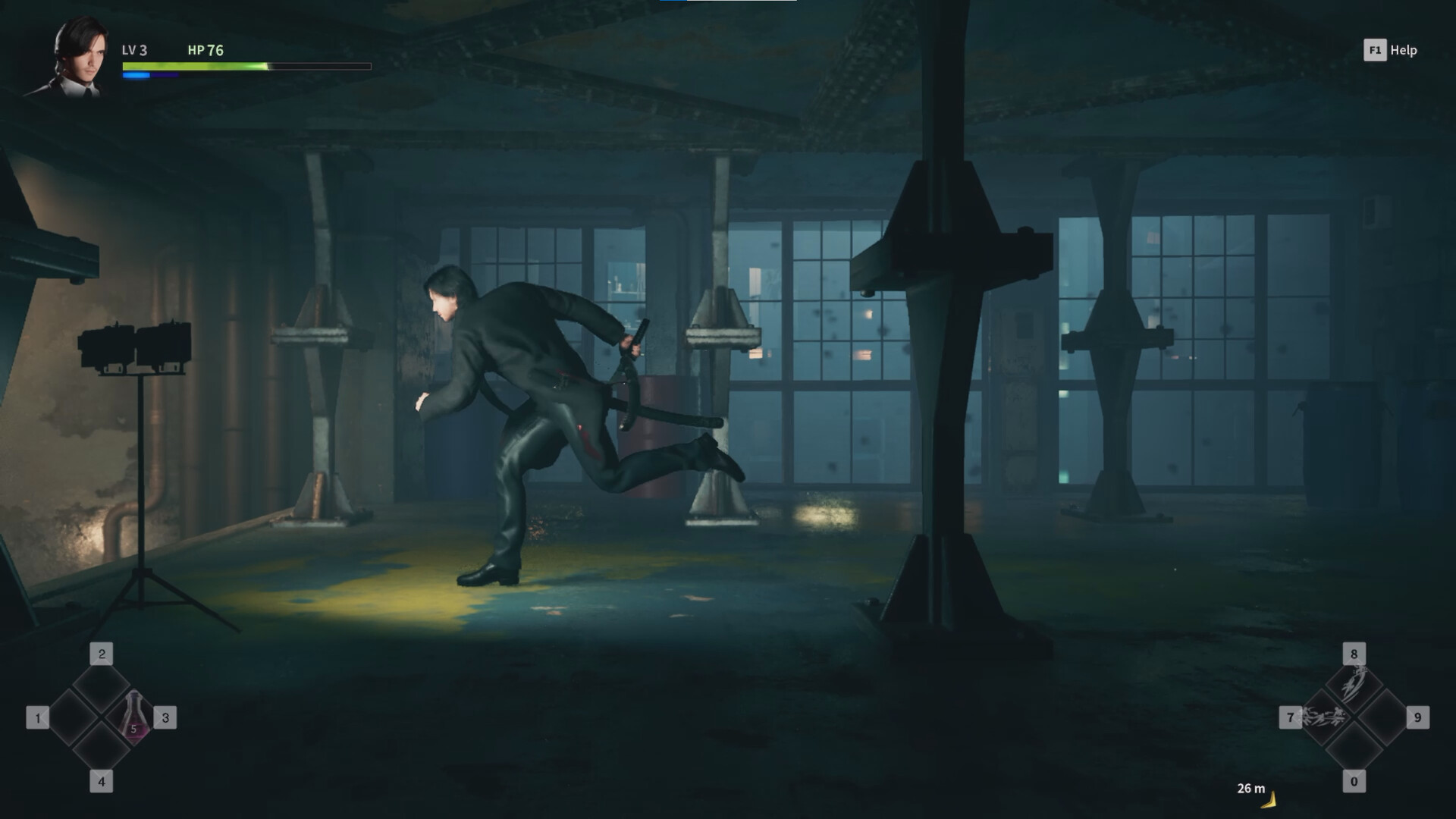 Legion of Judgment: Fallen Angel screenshot #10