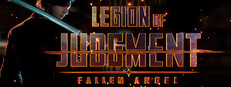 Legion of Judgment: Fallen Angel cover