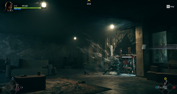 Скриншот 6 из игры Legion of Judgment: Fallen Angel