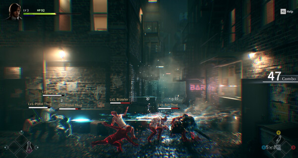Скриншот 4 из игры Legion of Judgment: Fallen Angel