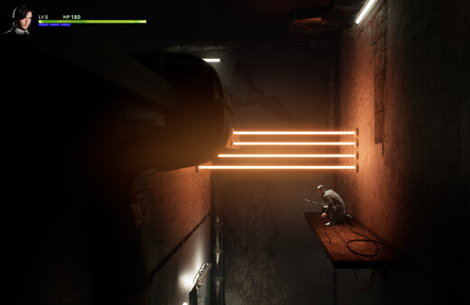 Legion of Judgment: Fallen Angel screenshot 3