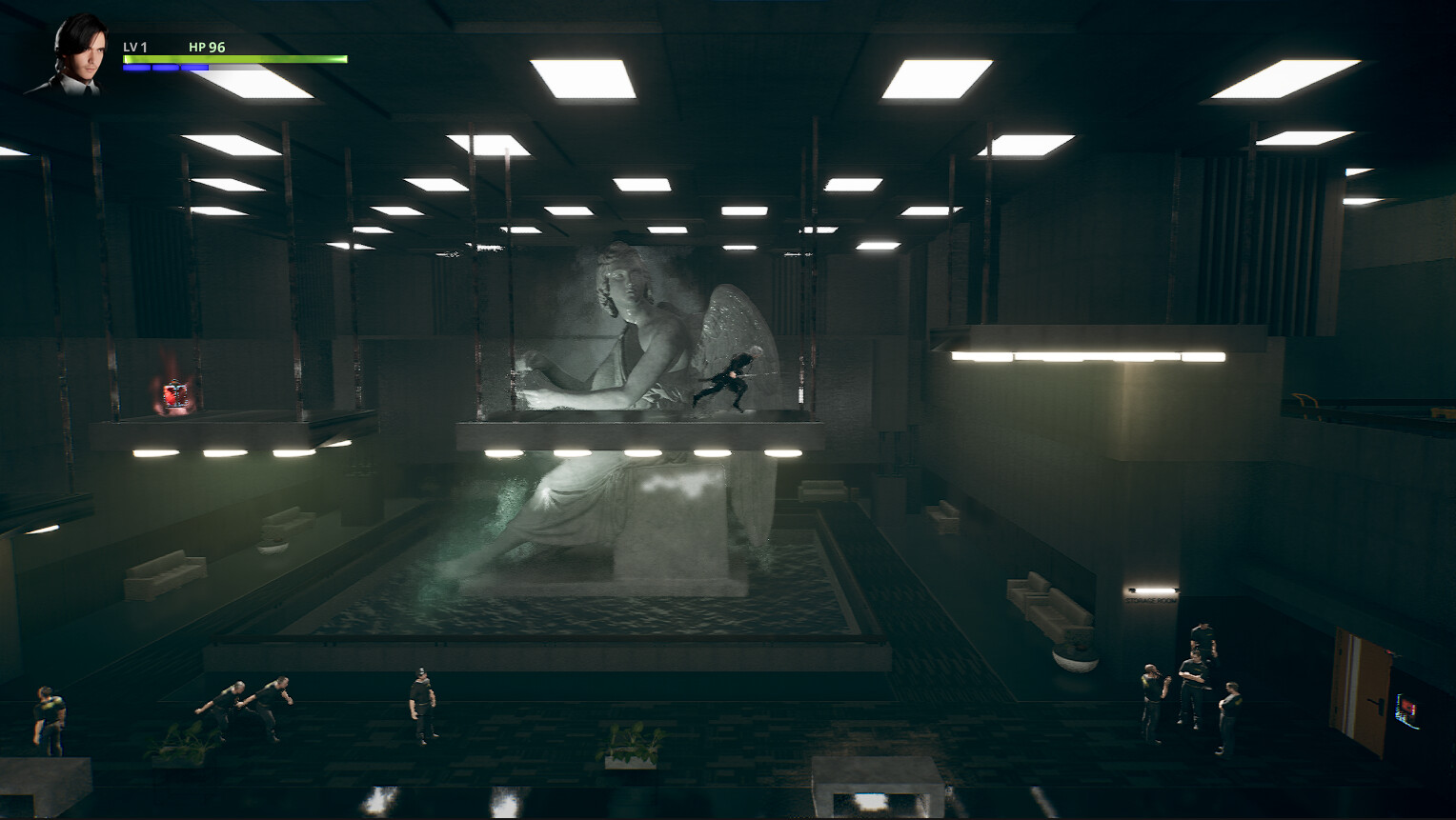 Legion of Judgment: Fallen Angel screenshot #8