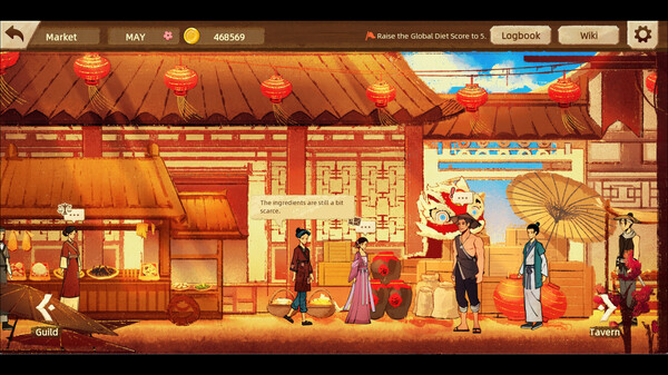 丰收之路：漂洋过海的美食.