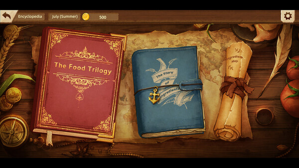 丰收之路：漂洋过海的美食.