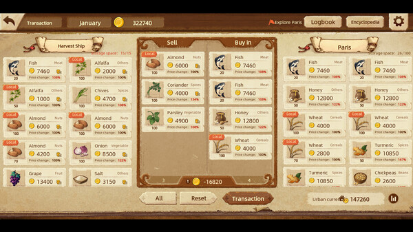 丰收之路：漂洋过海的美食.