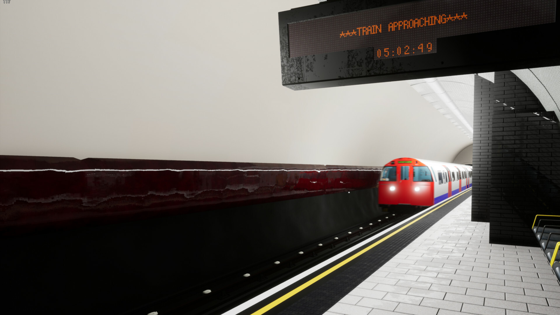 (para)Normal Commute screenshot #2