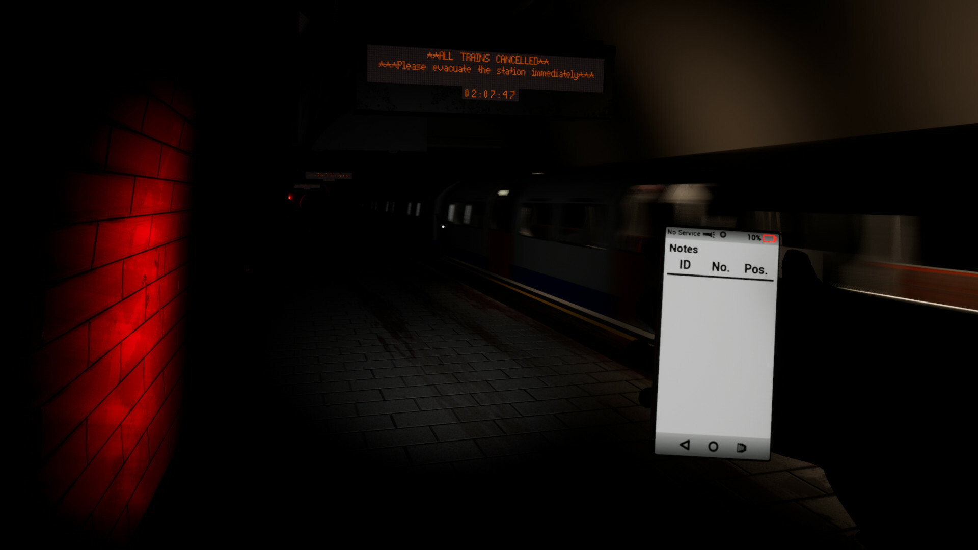 (para)Normal Commute screenshot #1