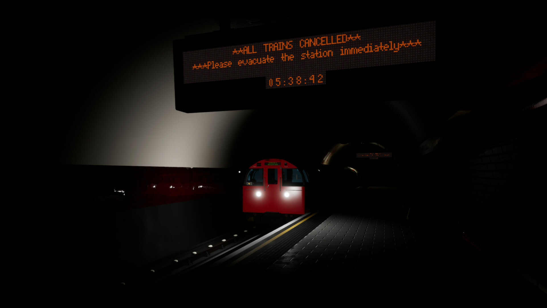 (para)Normal Commute screenshot #3