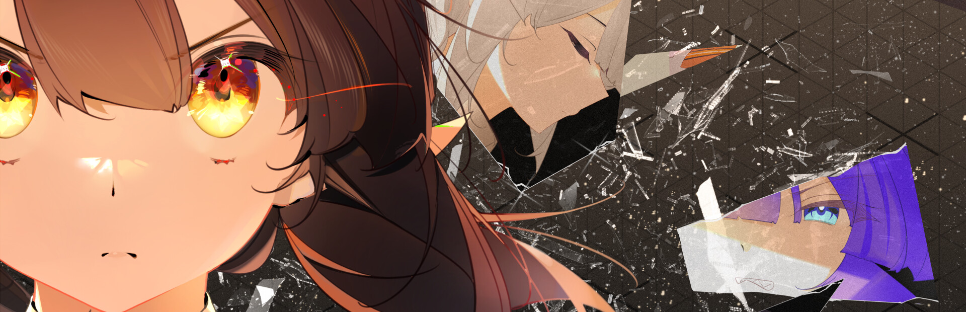 『LACKGIRL I - "Astra inclinant, sed non obligant."』