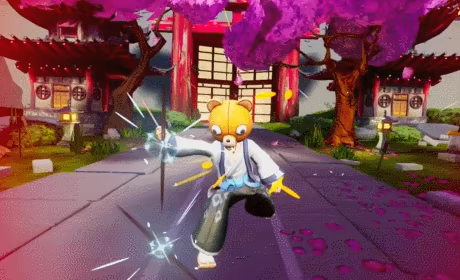 Mr. Bear's Bizarre Adventure video 3
