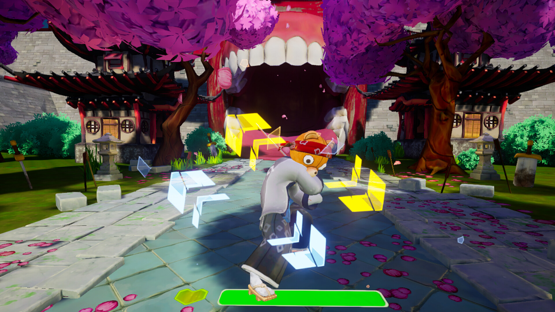 Mr. Bear's Bizarre Adventure Featured Screenshot #1
