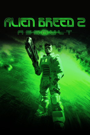 Cover art of Alien Breed 2: Assault