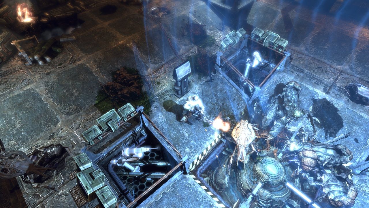 Alien Breed 2: Assault Featured Screenshot #1