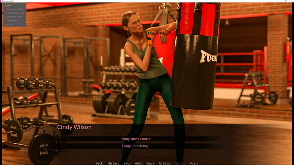 Screenshot z Dark Desire Mute 1 Screenshot z Dark Desire Mute 1