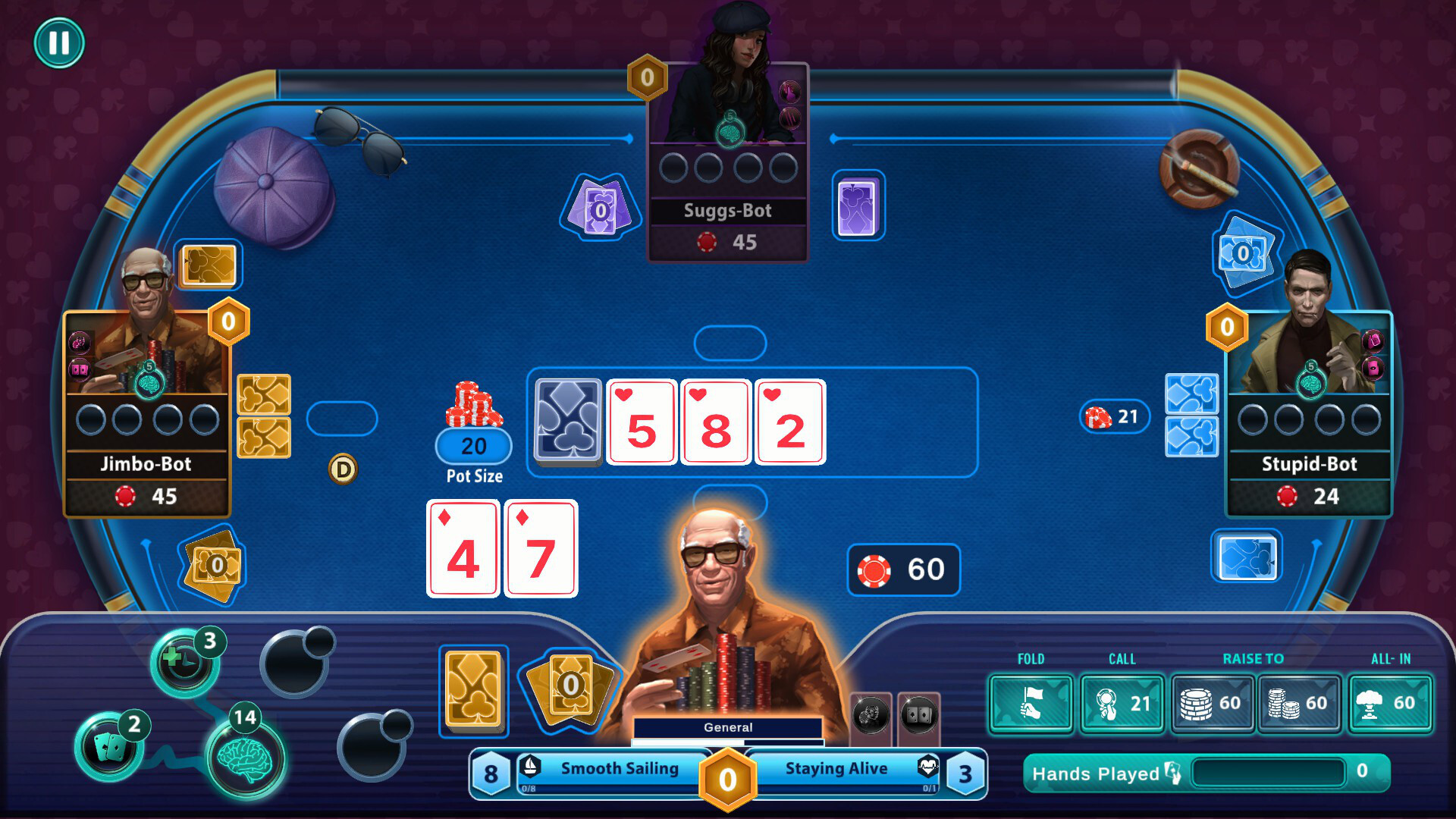 Hands of Victory screenshot #6