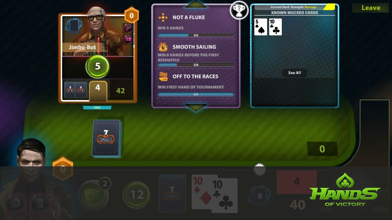 Hands of Victory screenshot #3