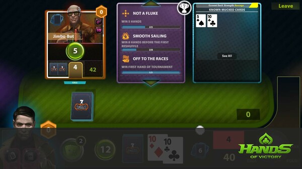Hands of Victory screenshot 3
