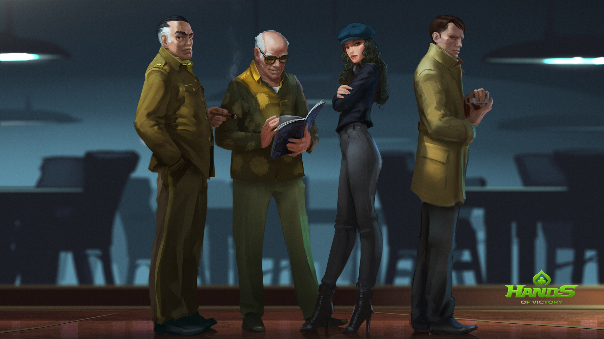 Hands of Victory screenshot #5