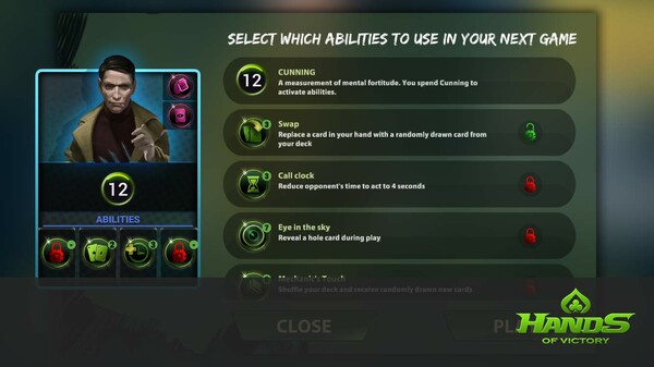 Hands of Victory screenshot 1