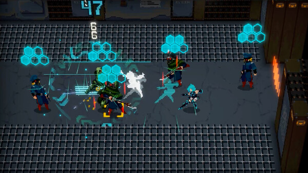Otherworld Legends - Skin : Xandu Epsilon