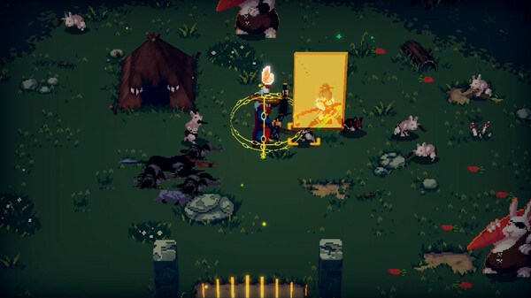 Otherworld Legends - Skin : Asurendran Might