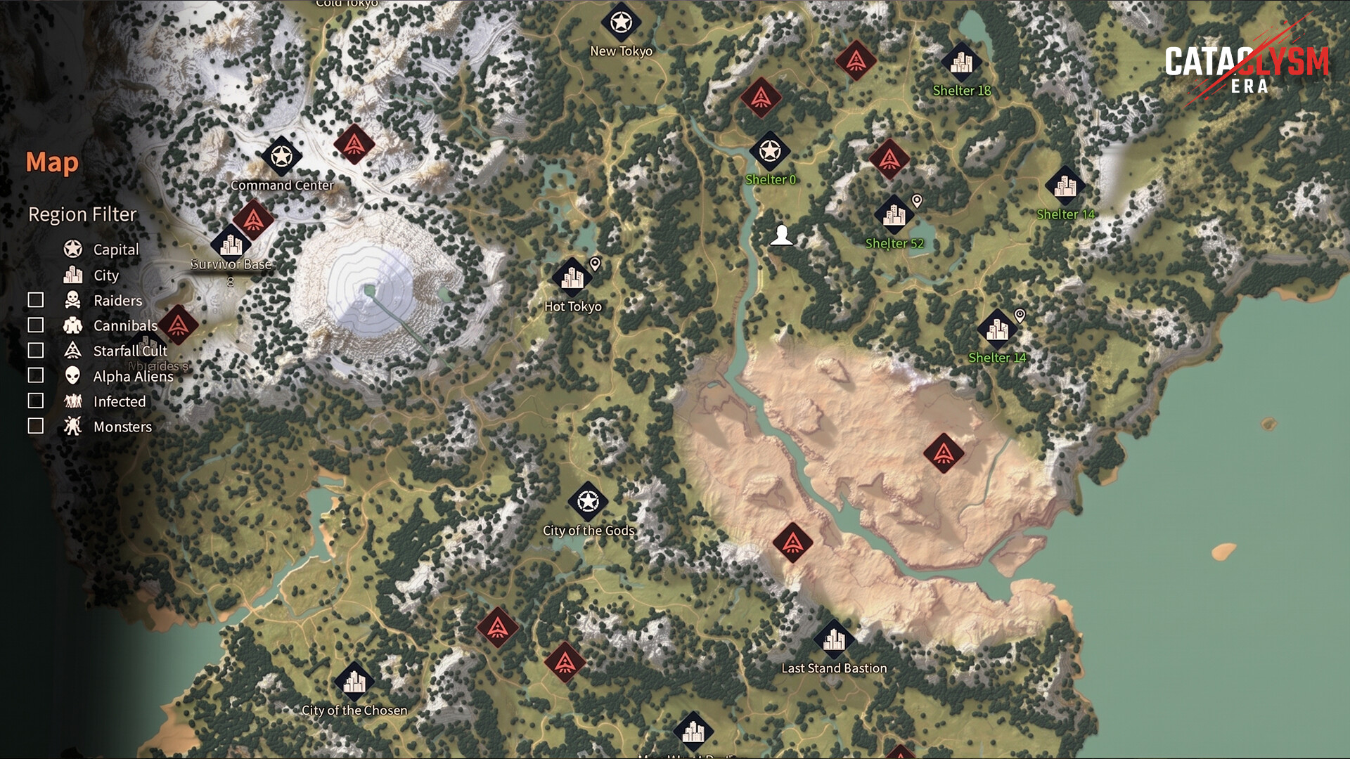 Cataclysm Era screenshot 10