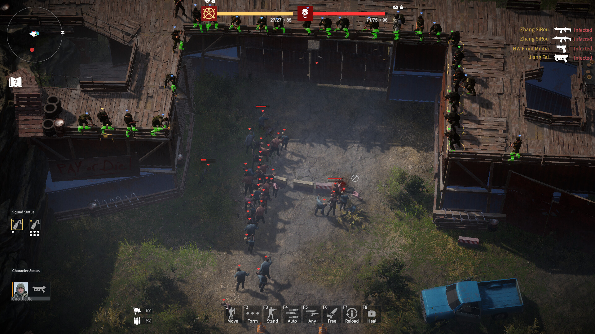 Cataclysm Era screenshot #1
