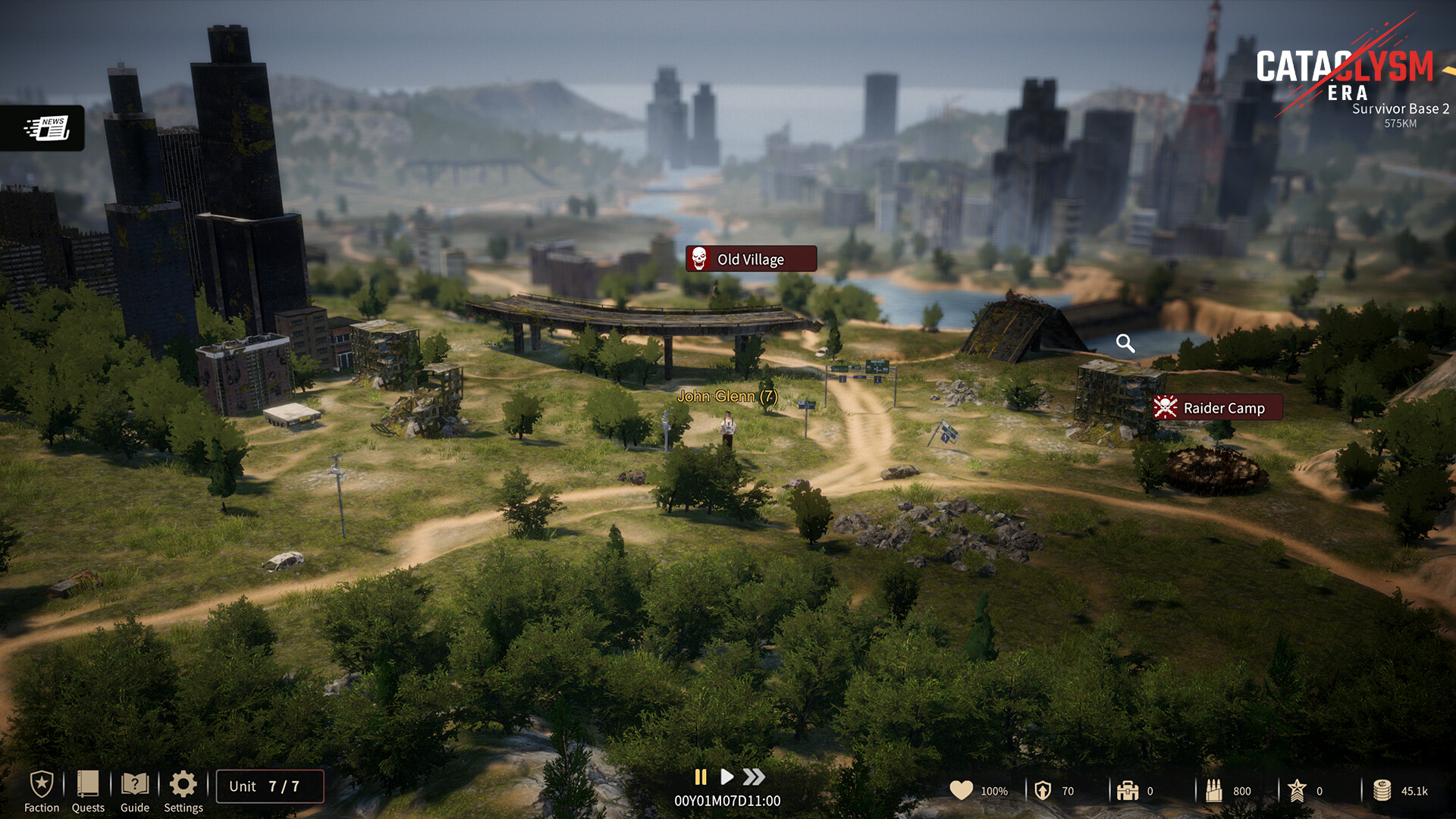 Cataclysm Era screenshot #6