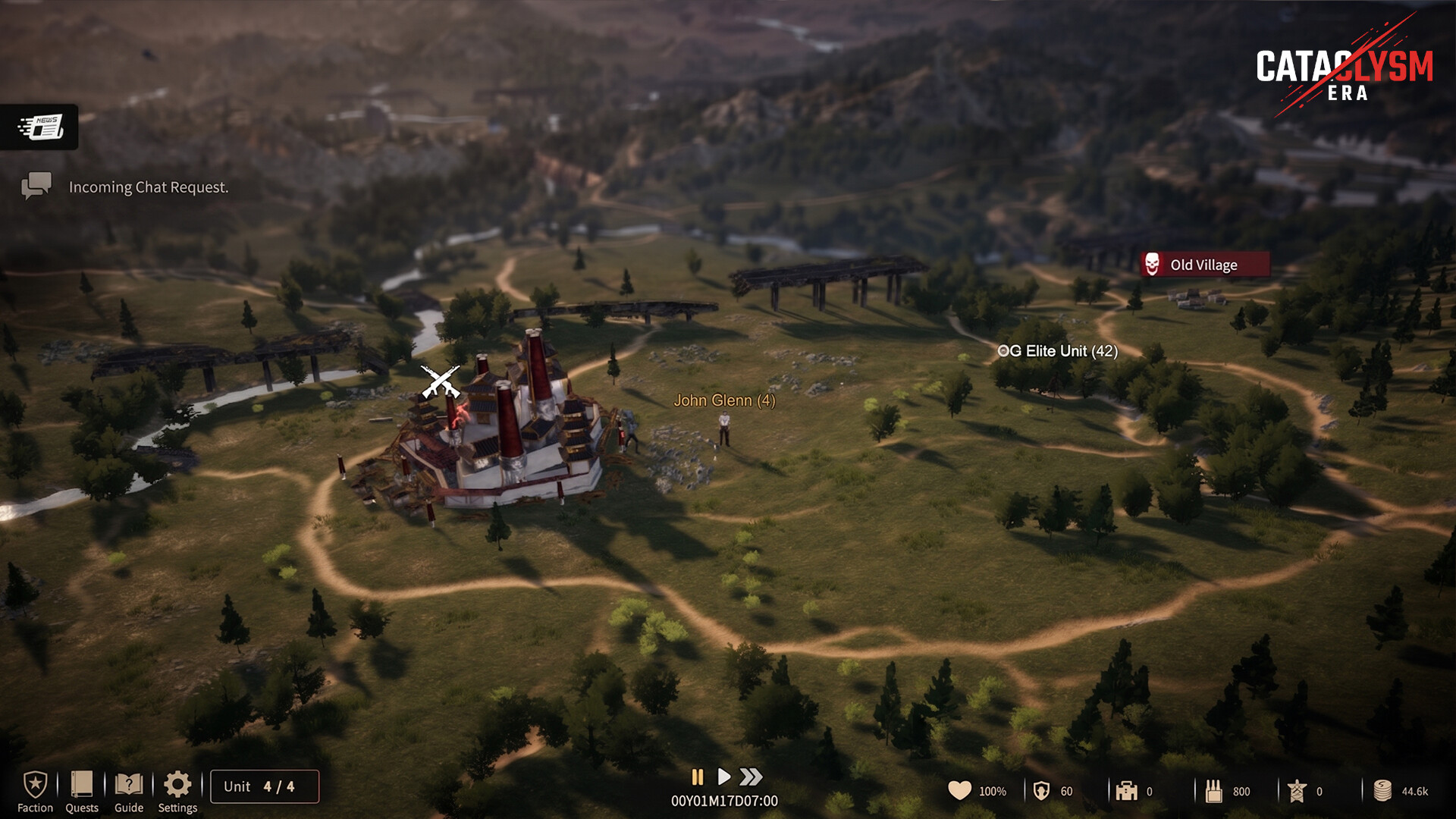 Cataclysm Era screenshot #9