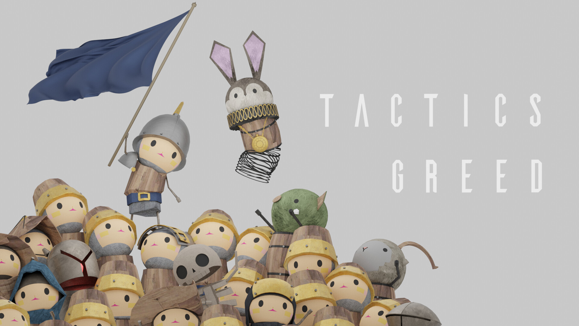 Tactics Greed