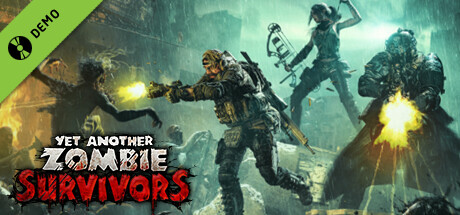 Yet Another Zombie Survivors Demo banner image