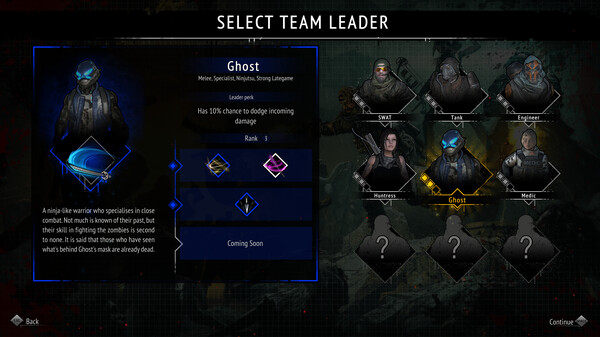 Yet Another Zombie Survivors Demo