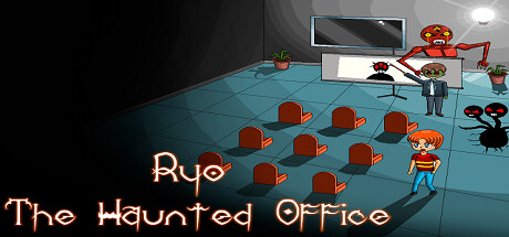 Ryo The Haunted Office banner image