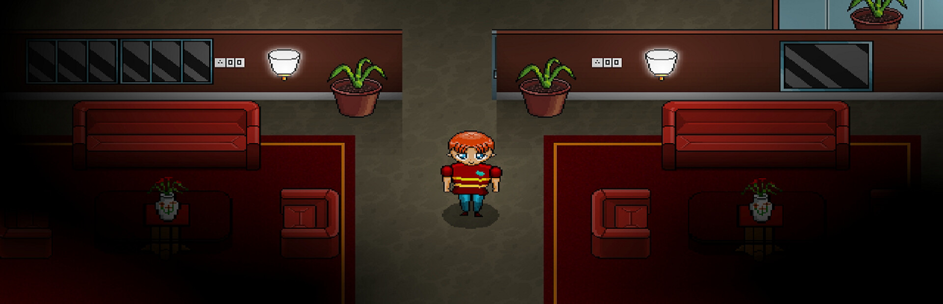 Ryo The Haunted Office