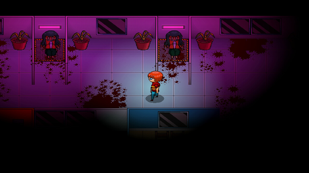 Ryo The Haunted Office screenshot #4