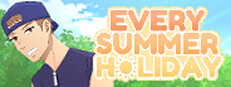 Every Summer Holiday - BL (Boys Love) Visual Novel cover