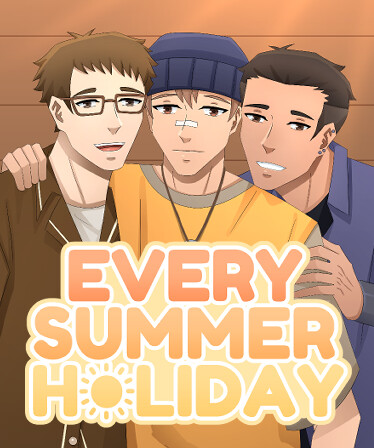 Every Summer Holiday - BL (Boys Love) Visual Novel