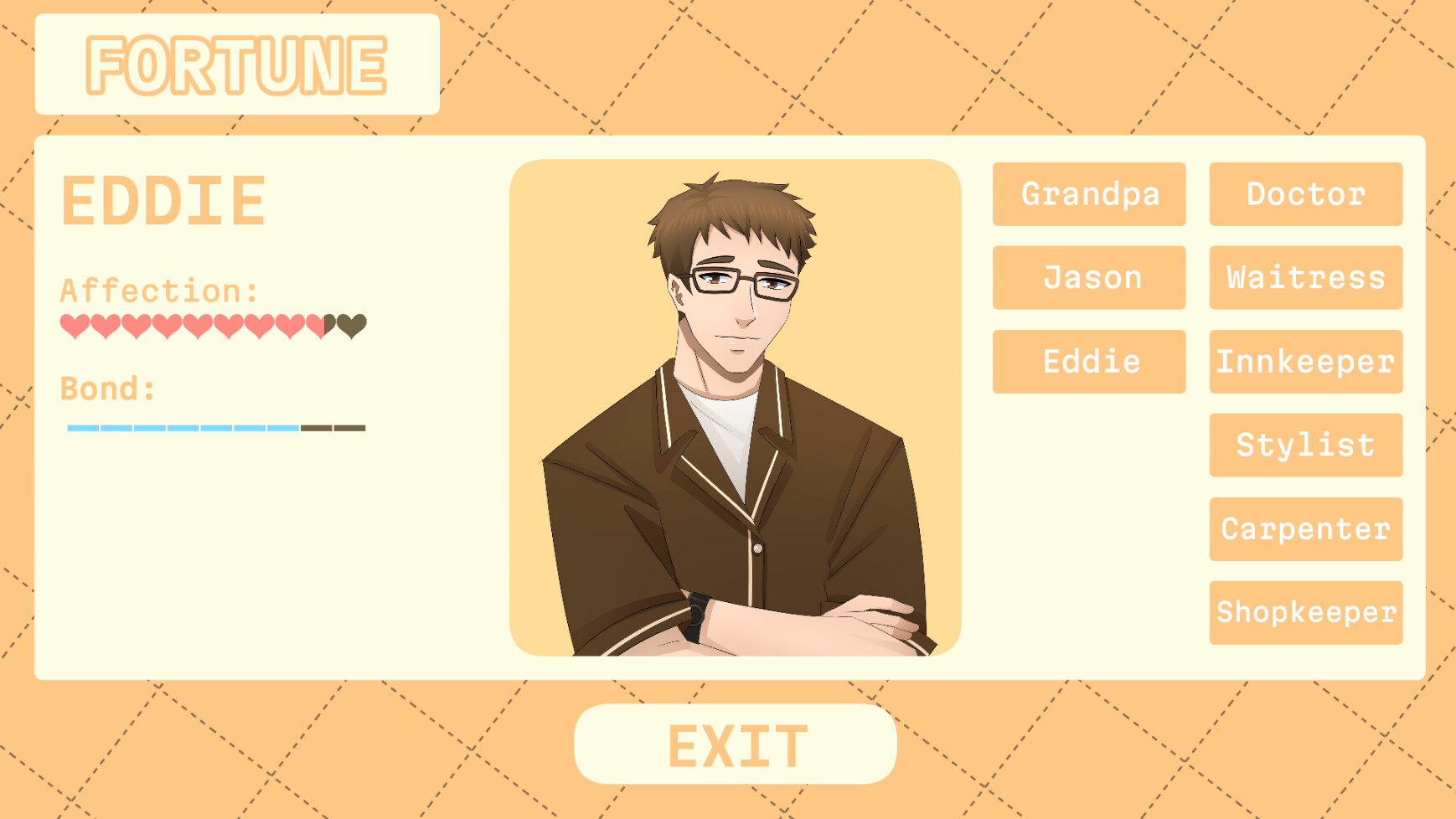 Every Summer Holiday - BL (Boys Love) Visual Novel screenshot #2
