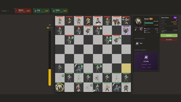 Kill King 2D screenshot 2
