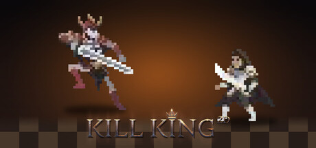 Kill King 2D header art