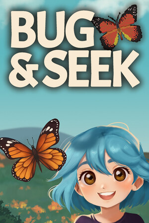Cover art of Bug & Seek