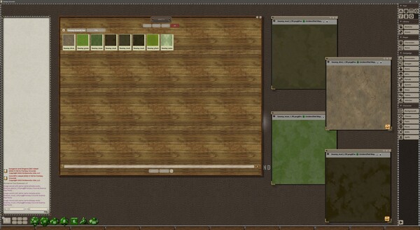 Fantasy Grounds - Fantasy Grounds Swamp Map Pack