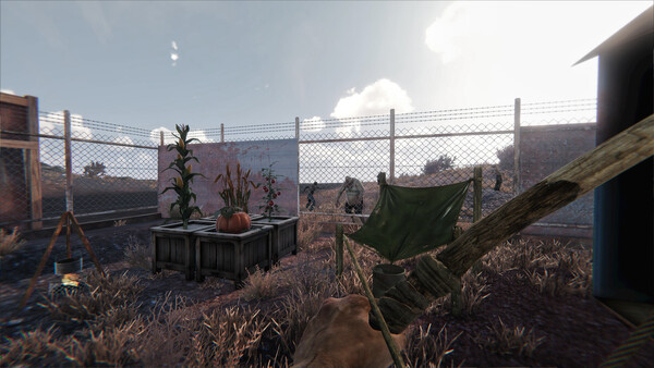 Скриншот 3 из игры The Risen Survival