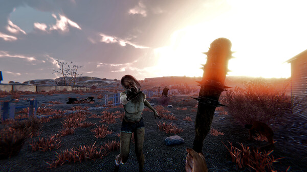 Скриншот 2 из игры The Risen Survival