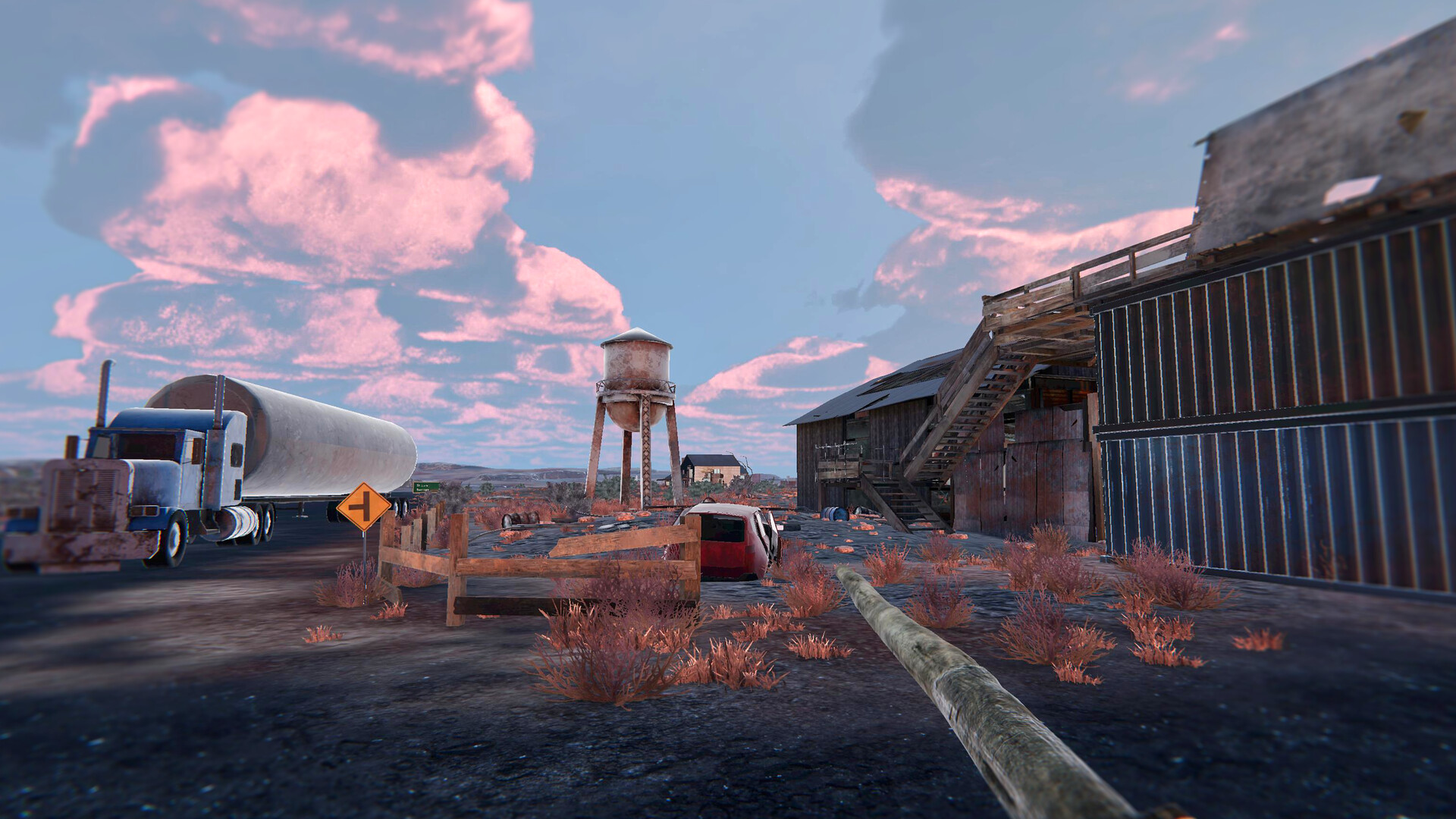 The Risen Survival screenshot #7