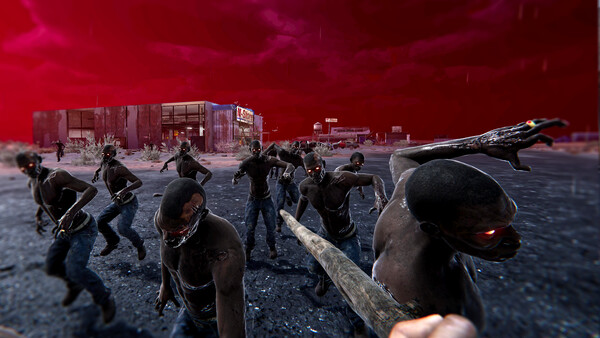 Скриншот 6 из игры The Risen Survival